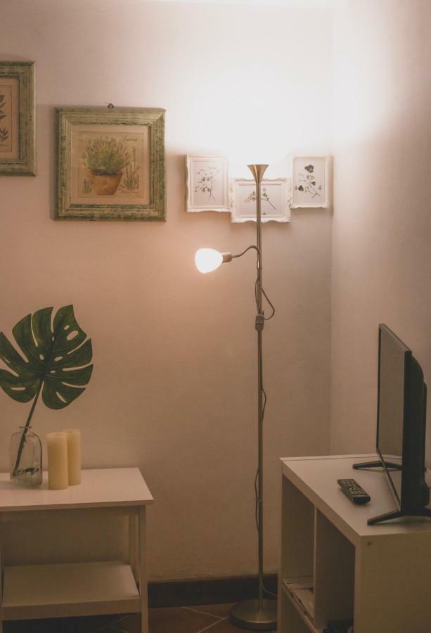 Alloggio I Geranei Ponte Galeria Εξωτερικό φωτογραφία